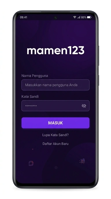 Cara Masuk Akun mamen123 dengan Mudah dan Cepat
